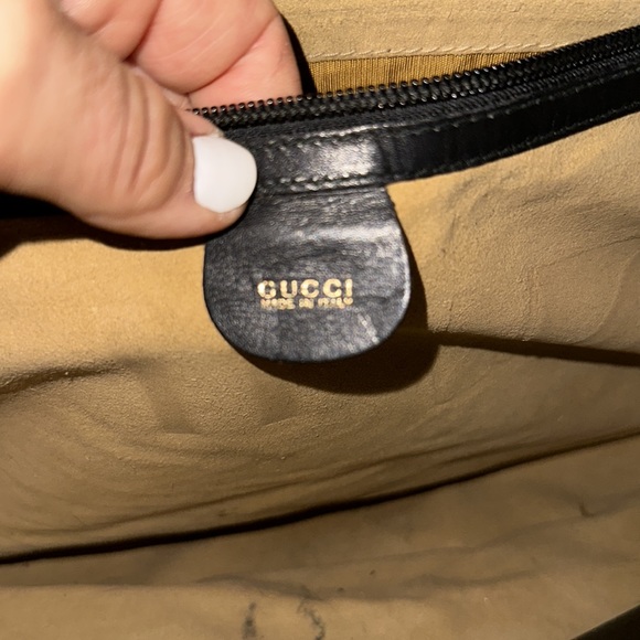 AUTHENTIC Gucci laptop case condition fair to good authentic - Picture 15 of 16